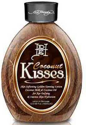 COCONUT KISSES by Ed Hardy Tyrosine Intensifier - 13.5 oz