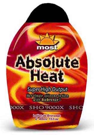 ABSOLUTE HEAT by Most Hot Tingle -13.5 oz.