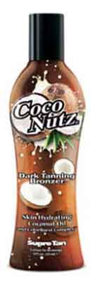 COCO NUTZ by Supre Indoor Tanning Lotion - 8.0 oz.