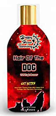 Ultimate Happy Hour HAIR OF THE DOG Tanning Lotion - 8.5 oz.