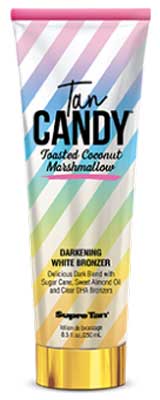 Supre Tan, Tan Candy Toasted Coconut Marshmellow White Bronzer - 8.5 oz.