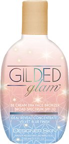 Designer Skin GILDED GLAM Face Bronzer - 3.4 oz.