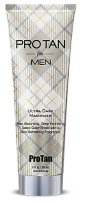 Pro Tan for MEN ULTRA DARK Maximizer - 9.0 oz.