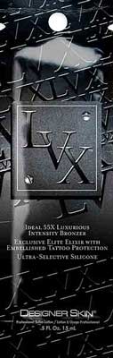 LVX 55X Designer Skin Bronzer - Sample, Packet