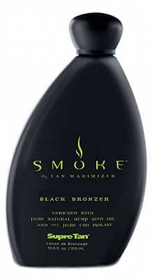 Supre SMOKE BLACK Bronzer - 10.5 oz.