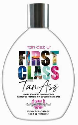 Tan Asz U FIRST CLASS Luxury Advanced Tan  - 13.5 oz.