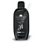 John Abate TITANIUM HOT TINGLE 3 - 8.0 oz.