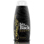 BABY GO BLACK by Ed Hardy Tanning Black Bronzer -10.0 oz.