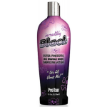 Pro Tan INCREDIBLY BLACK 10 x Bronzing Tan Lotion - 8.5 oz.