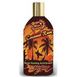 Ultimate Happy Hour COCONUT RUM Dark Tanning Accelerator - 8.5 oz.