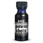 Ultimate POWER SHOTS Active Hot Tingle Concentrate Oil - 0.5 oz.