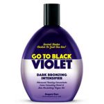 Supre Go To Black Violet Dark Bronzer Intensifier -12.0 oz.