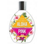 ALOHA PINK by Tan Asz U Advanced Dark Tanning Lotion - 13.5 oz.