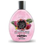 LUAU BLACK 200 X by Tan Asz U Tanning Lotion Bronzer  - 13.5 oz.