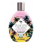 BIKINI BLACK Advanced 200x by Tan Asz U Hot Bronzer - 13.5 oz.