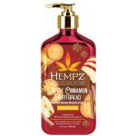 Supre Hempz APPLE CINNAMON SHORTBREAD Moisturizer - 17.0 oz. [CLONE]