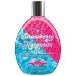 DOUBLE SHOT STRAWBERRY MARGARITA - By Brown Sugar 