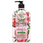 Supre Hempz POMEGRANATE HERBAL Moisturizer - 17.0 oz.