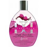  Brown Sugar DOUBLE DARK BLACK CHOCOLATE RASPBERRY CREAM  -13.5 oz