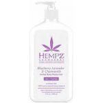 Hempz PEPPERMINT VANILLA SWIRL Moisturizer  - 17.0 oz.
