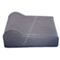 Tanning Bed Pillow Gray